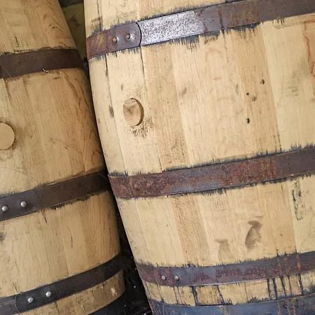 Country house Knaplund Distillery | Tarm